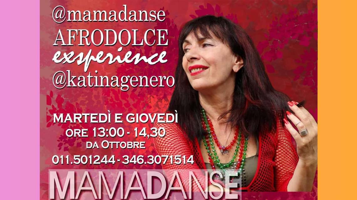 AFRODOLCE experience