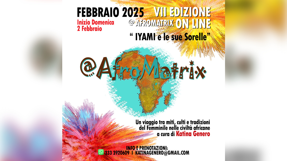 @AfroMatrix On Line - VII Edizione
