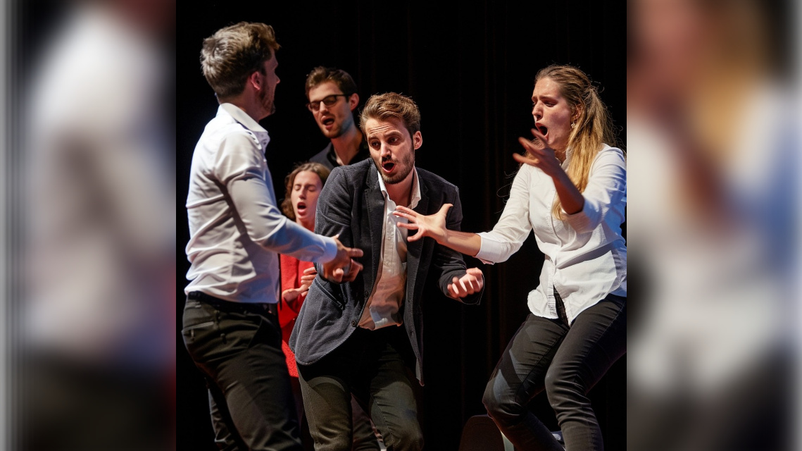 NOVITÀ a/a 2025-2026: TEATRANCE, Laboratorio Teatrale aperto a tutti - Krzysztof Bulzacki Bogucki
