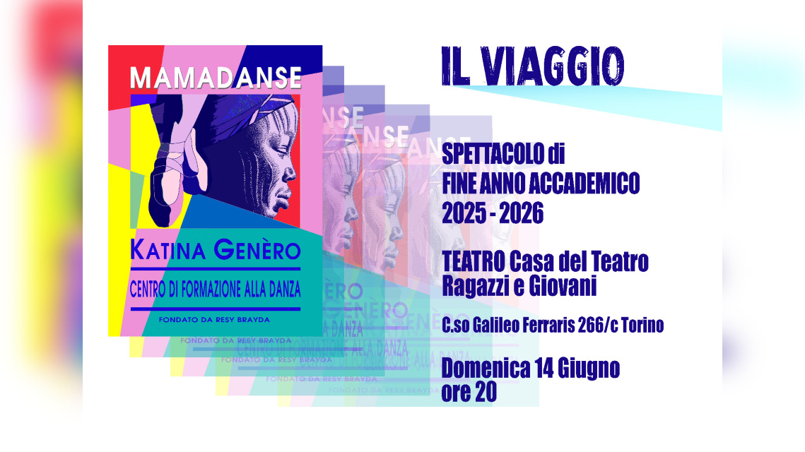SPETTACOLO di FINE ANNO 2026 - anteprima