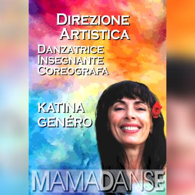 Direzione Artistica Mamadanse