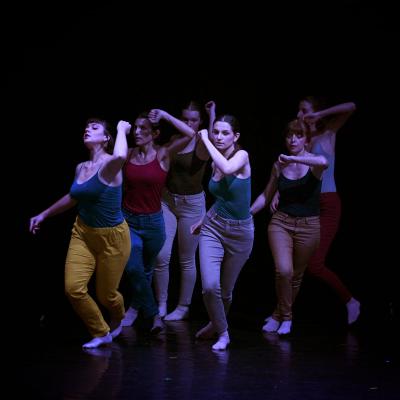 Danza Contemporanea