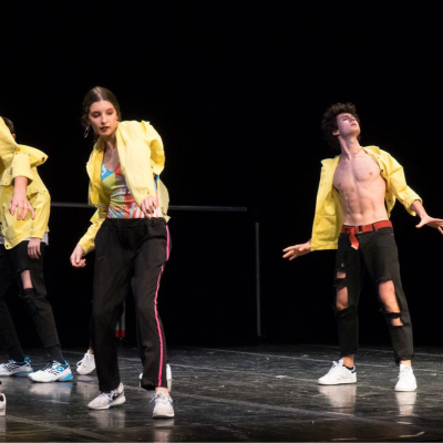 Spettacolo teatrale 2021