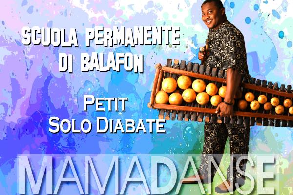 Scuola Permanente di Balafon - Petit Solo Diabate