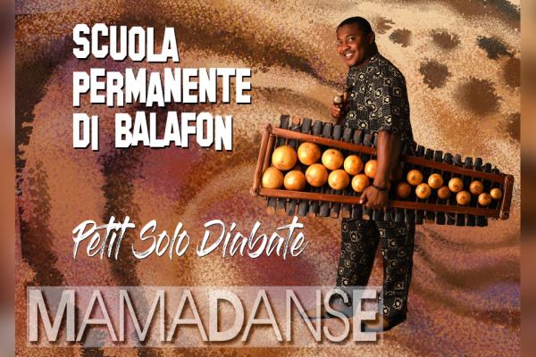 Scuola Permanente di Balafon - Petit Solo Diabate