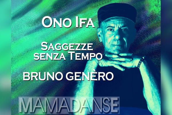 Percorso ONO IFA - Saggezze senza Tempo