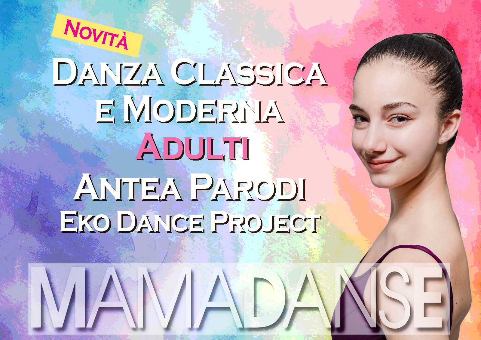 Danza Classica Adulti - Antea Parodi - Eko Dance Project