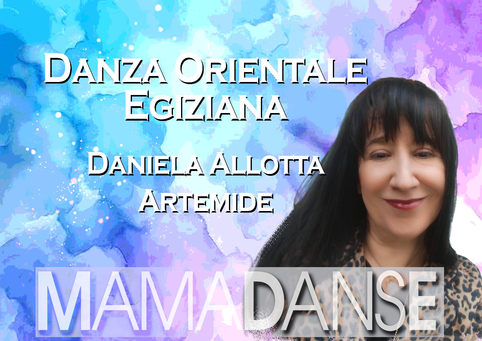 Danza Orientale Egiziana - Daniela Allotta