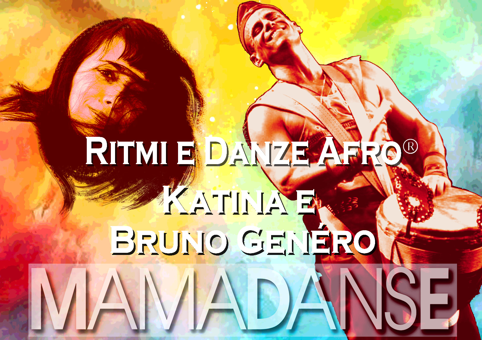 Ritmi e Danze Afro® - Katina Genero 