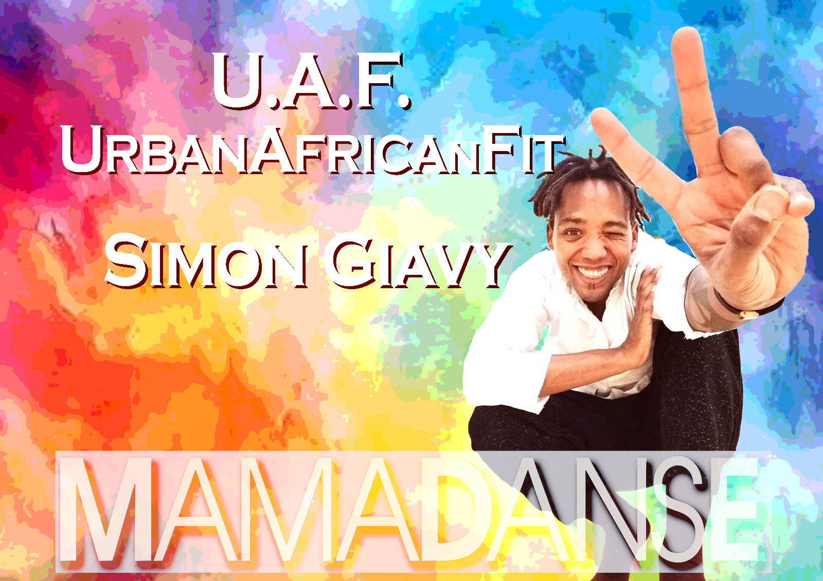 Urban African Fit - Simon Giavy