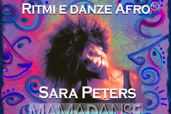 Ritmi e Danze Afro® - Sara Peters