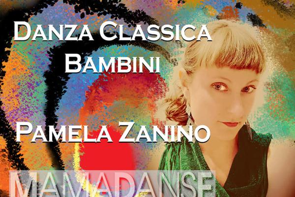 Danza Classica Bambini - Pamela Zanino