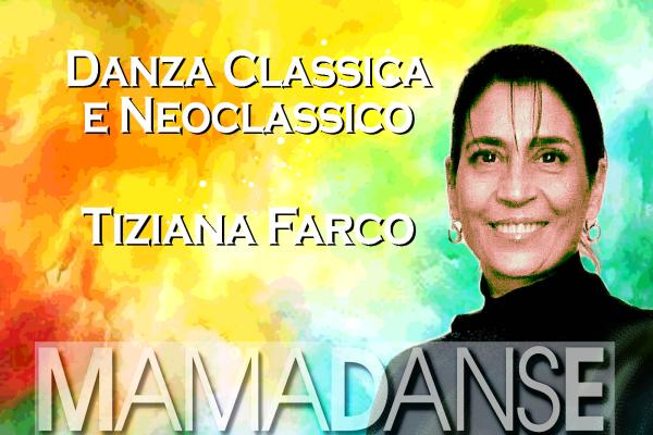 Danza Classica - Neoclassico - liv. Avanzato - Tiziana Farco