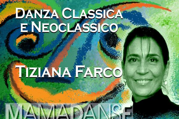 Danza Classica - Neoclassico - Tiziana Farco