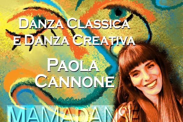 Danza Classica Posturale Adulti - Paola Cannone