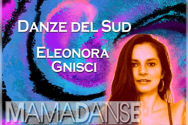 Danze Tradizionali del Sud Italia - Eleonora Gnisci