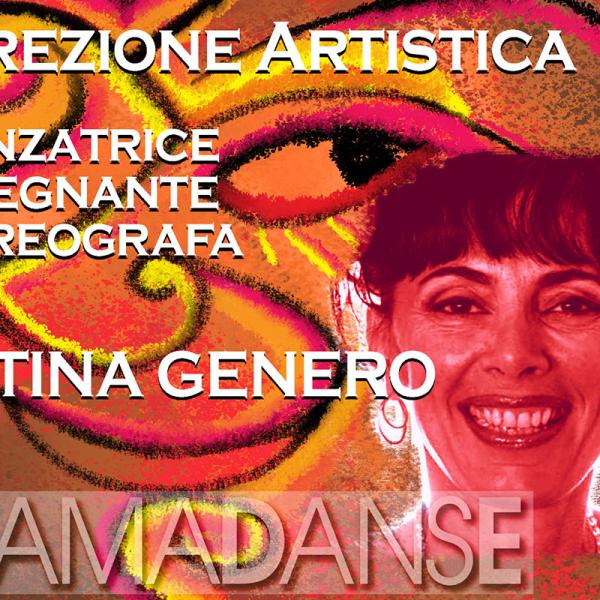 Direzione Artistica Katina Genero