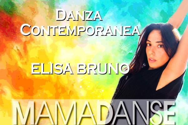 Danza Contemporanea - Elisa Bruno 