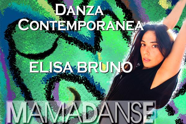 Danza Contemporanea - Elisa Bruno 