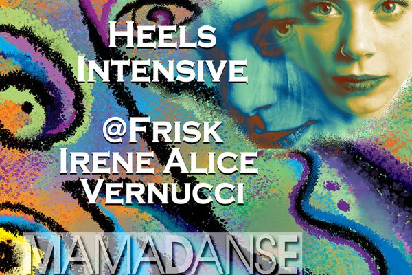 Heels Intensive - Irene Alice Vernucci @Frisk