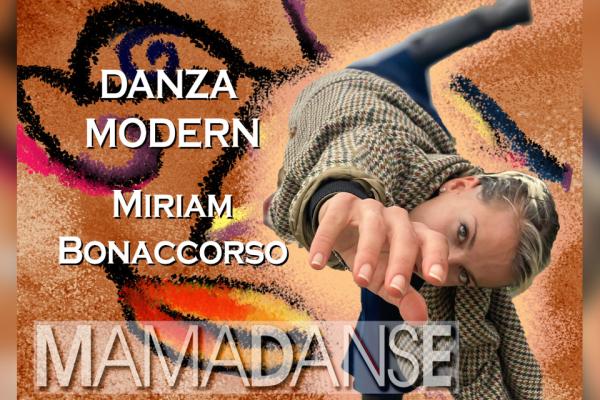 Danza Modern Adulti - Miriam Bonaccorso