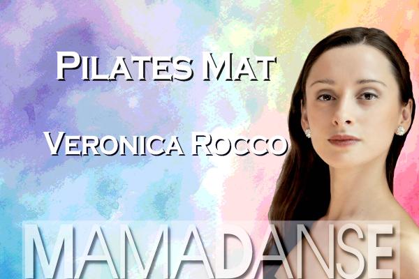 Pilates Matwork - Veronica Rocco