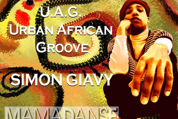 U.A.G. Urban African Groove - Simon Giavy